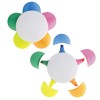 Flower Highlighters White